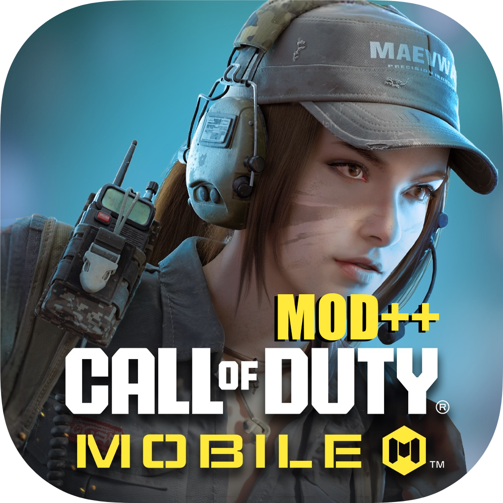 COD Mobile MOD Menu Logo