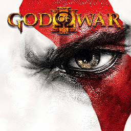 God of War 3 Mobile Logo