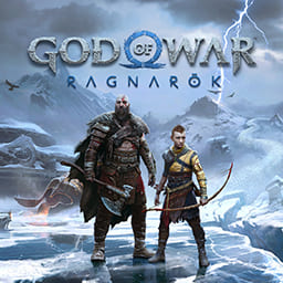 God of War Ragnarok Mobile Logo